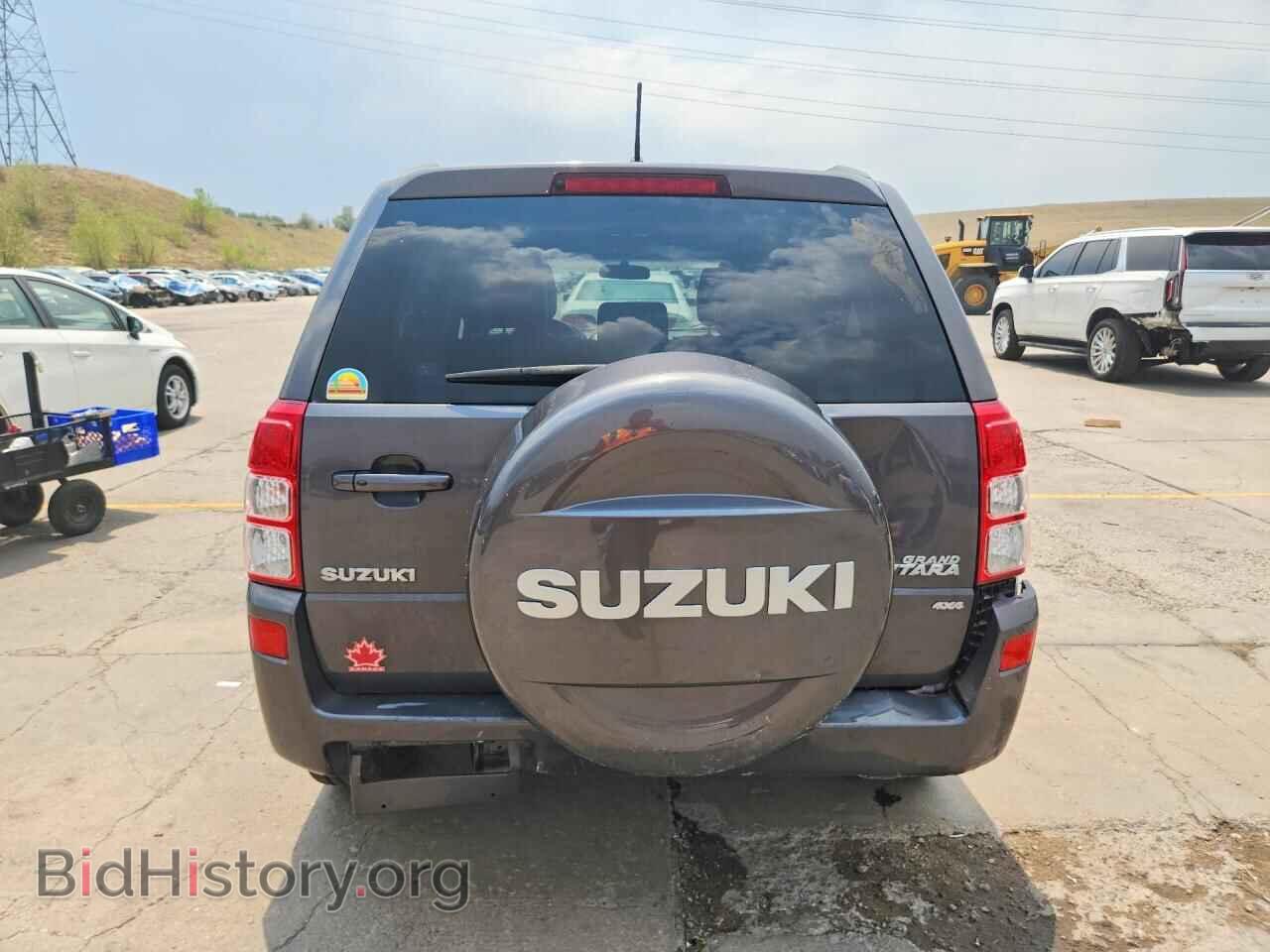 2012 SUZUKI GR VITARA - VIN: JS3TD0D77C4101446 - Фото 6