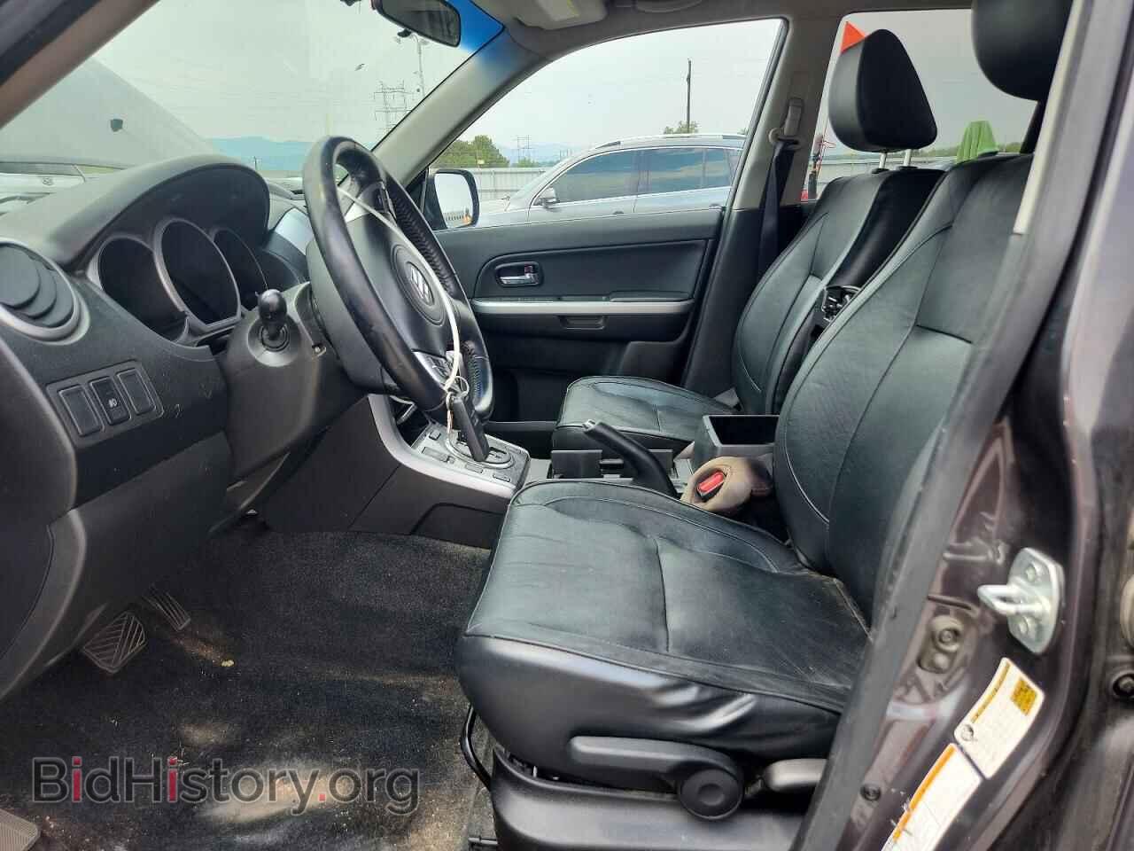 2012 SUZUKI GR VITARA - VIN: JS3TD0D77C4101446 - Фото 7