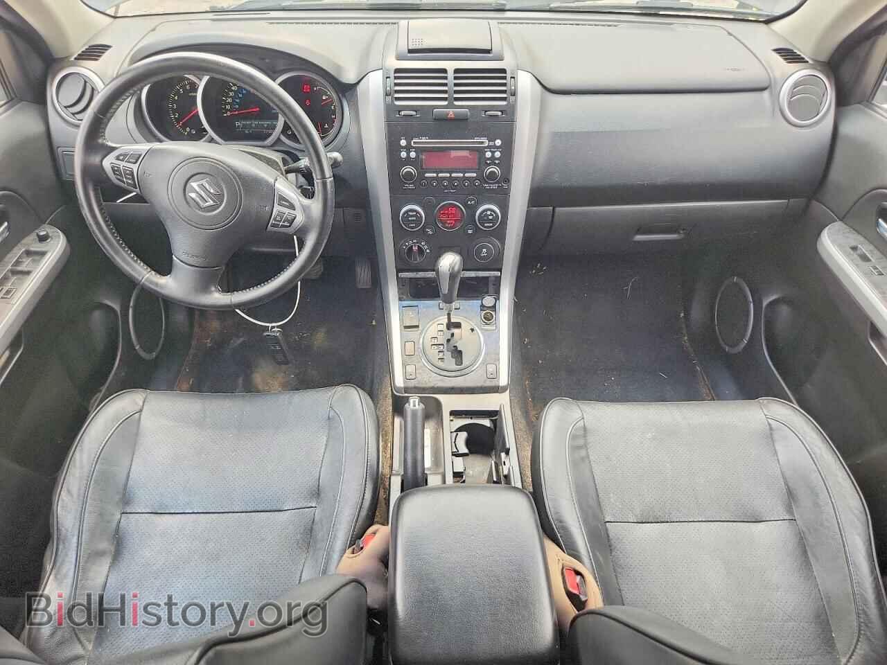 2012 SUZUKI GR VITARA - VIN: JS3TD0D77C4101446 - Фото 8