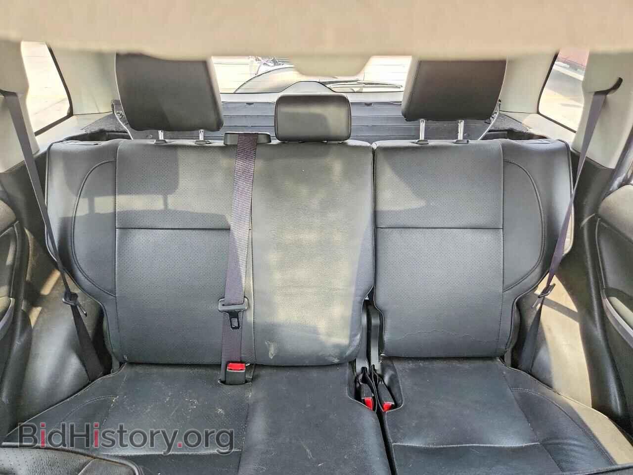 2012 SUZUKI GR VITARA - VIN: JS3TD0D77C4101446 - Фото 10