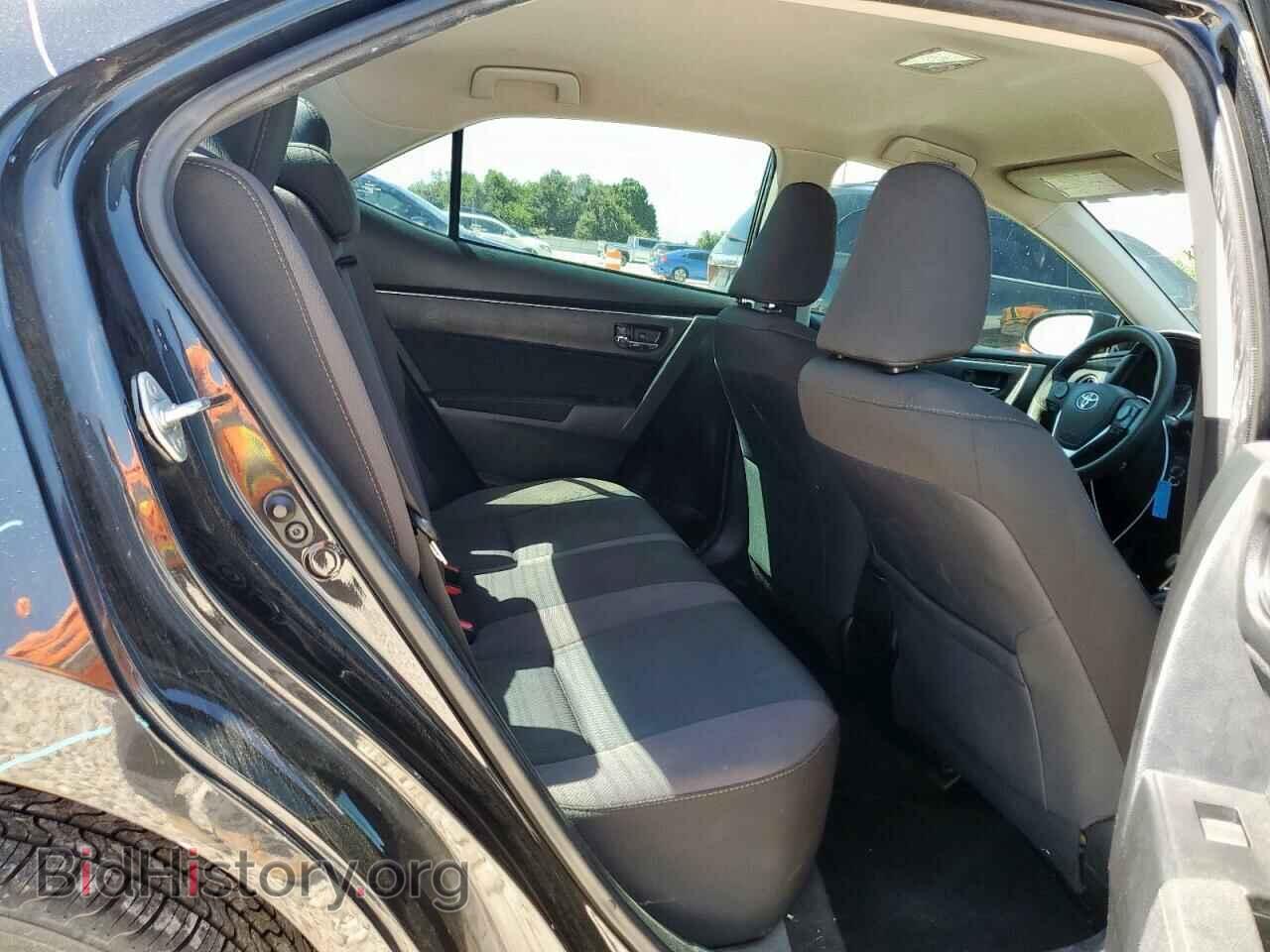 2017 TOYOTA COROLLA - VIN: 5YFBURHE2HP730155 - Фото 10