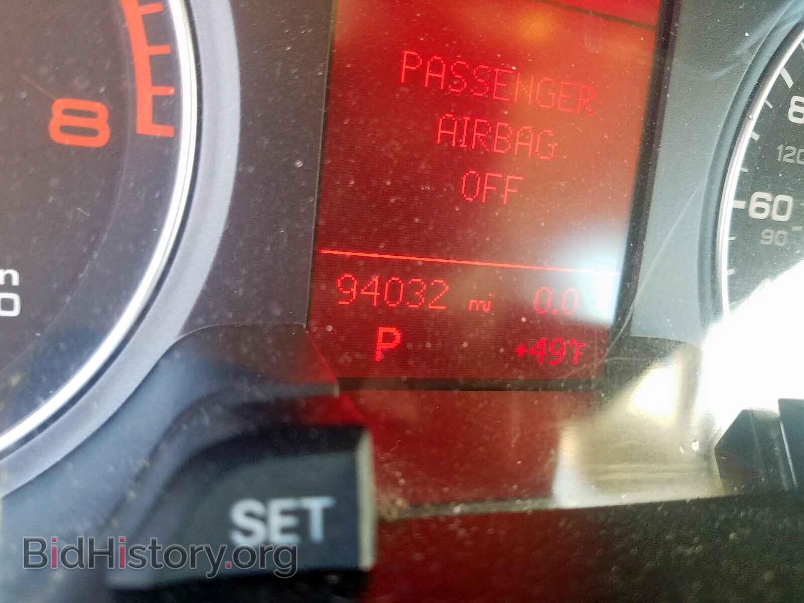 2010 AUDI A4 - VIN: WAUBFAFL2AN062046 - Фото 8