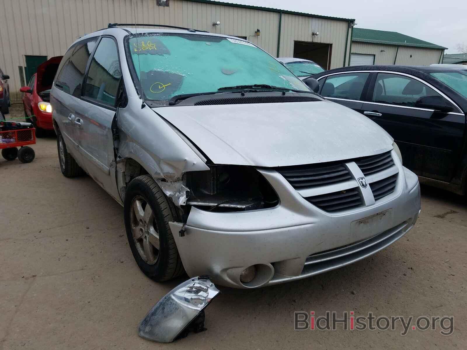 Photo 2D4GP44L96R825641 - DODGE GRAND CARA 2006