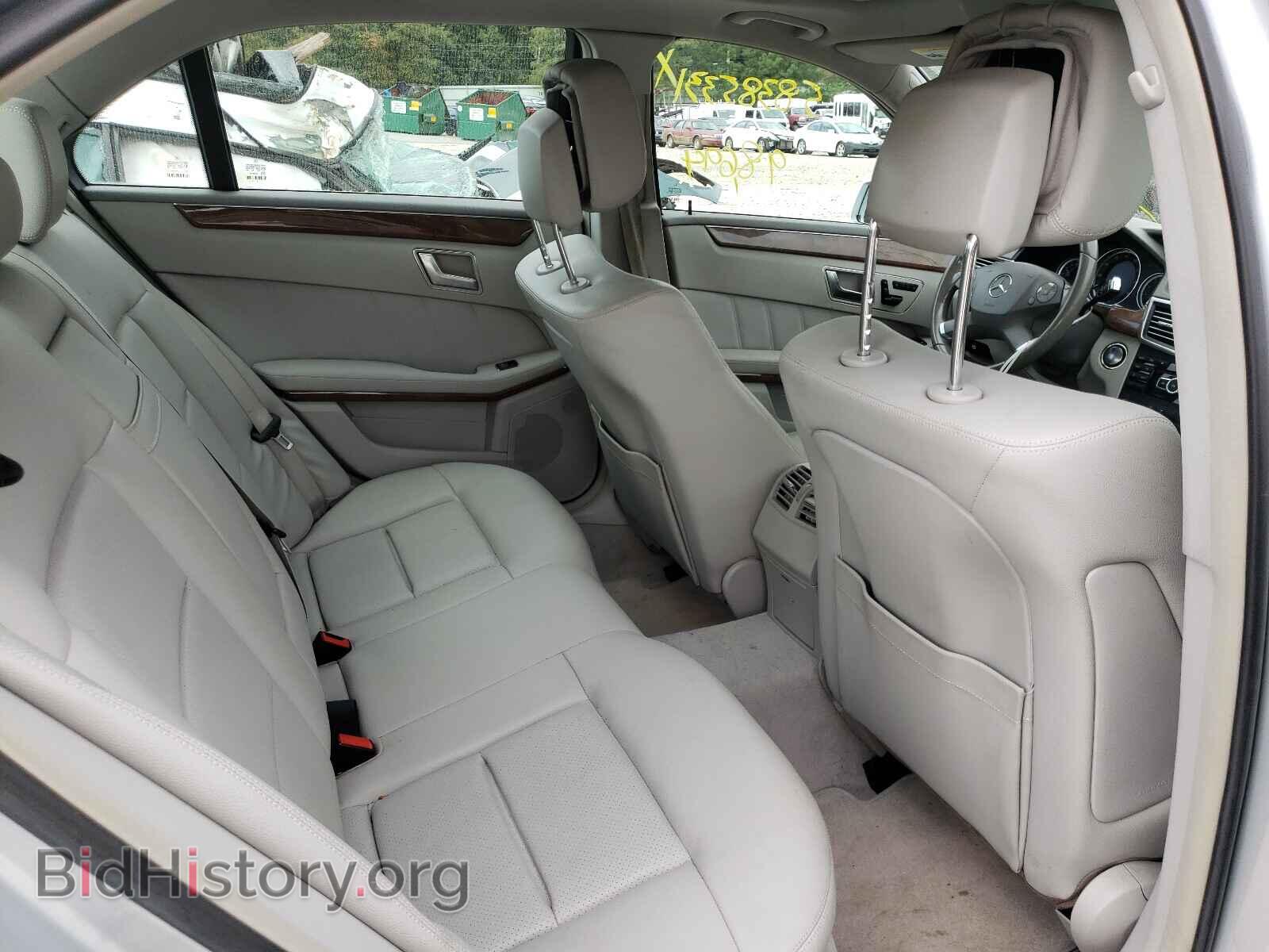 2013 MERCEDES-BENZ E-CLASS - VIN: WDDHF8JB1DA706531 - Фото 6