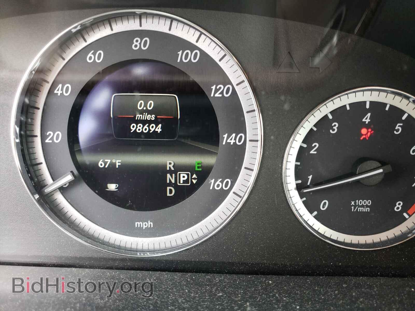 2013 MERCEDES-BENZ E-CLASS - VIN: WDDHF8JB1DA706531 - Фото 8