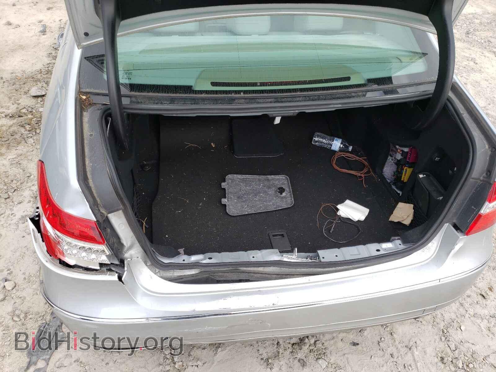 2013 MERCEDES-BENZ E-CLASS - VIN: WDDHF8JB1DA706531 - Фото 9