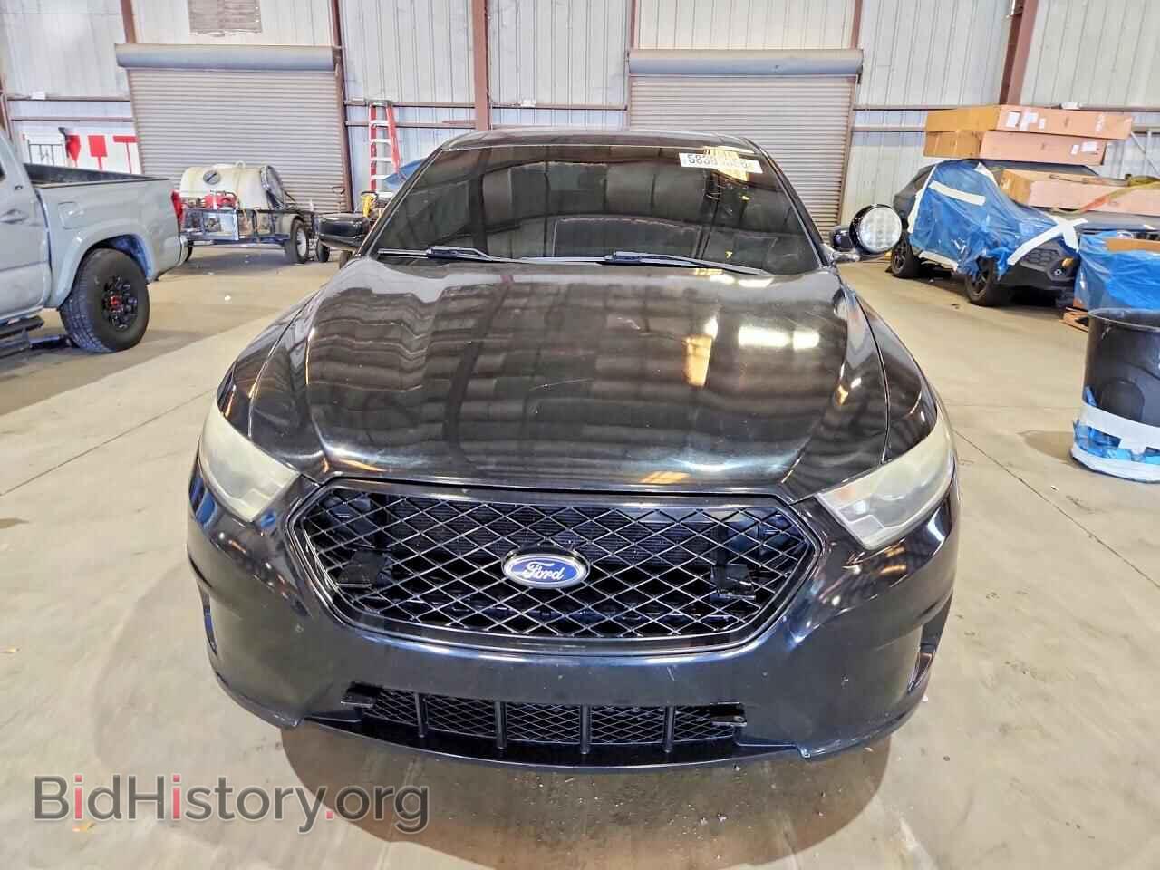 2015 FORD TAURUS - VIN: 1FAHP2L88FG154134 - Photo 5