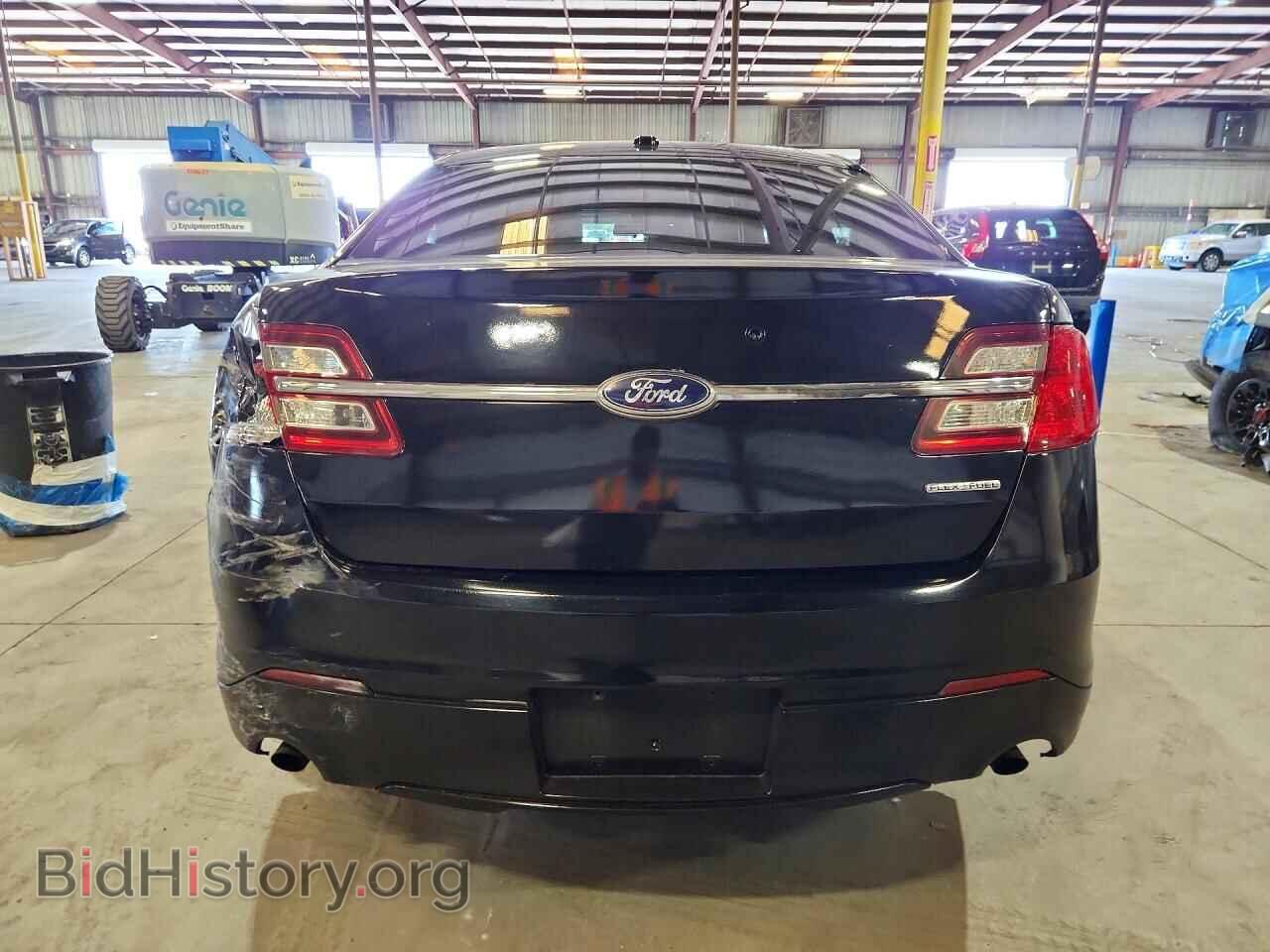 2015 FORD TAURUS - VIN: 1FAHP2L88FG154134 - Photo 6