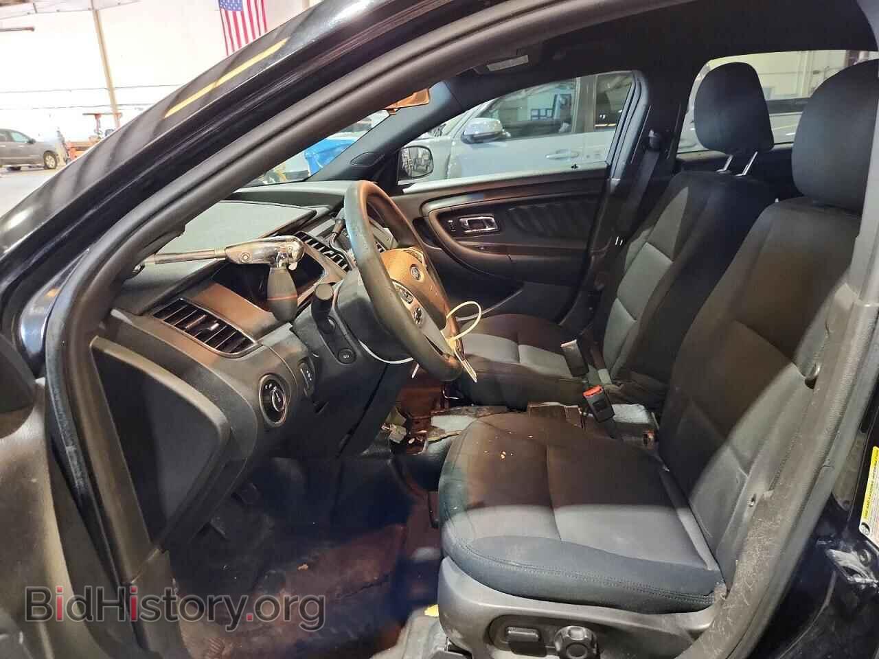 2015 FORD TAURUS - VIN: 1FAHP2L88FG154134 - Photo 7