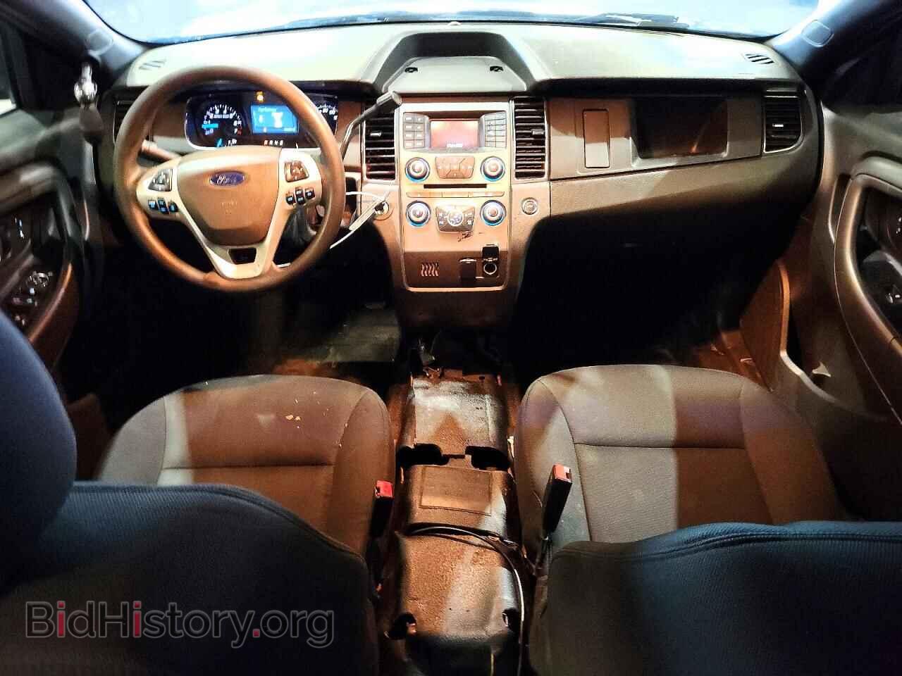 2015 FORD TAURUS - VIN: 1FAHP2L88FG154134 - Photo 8