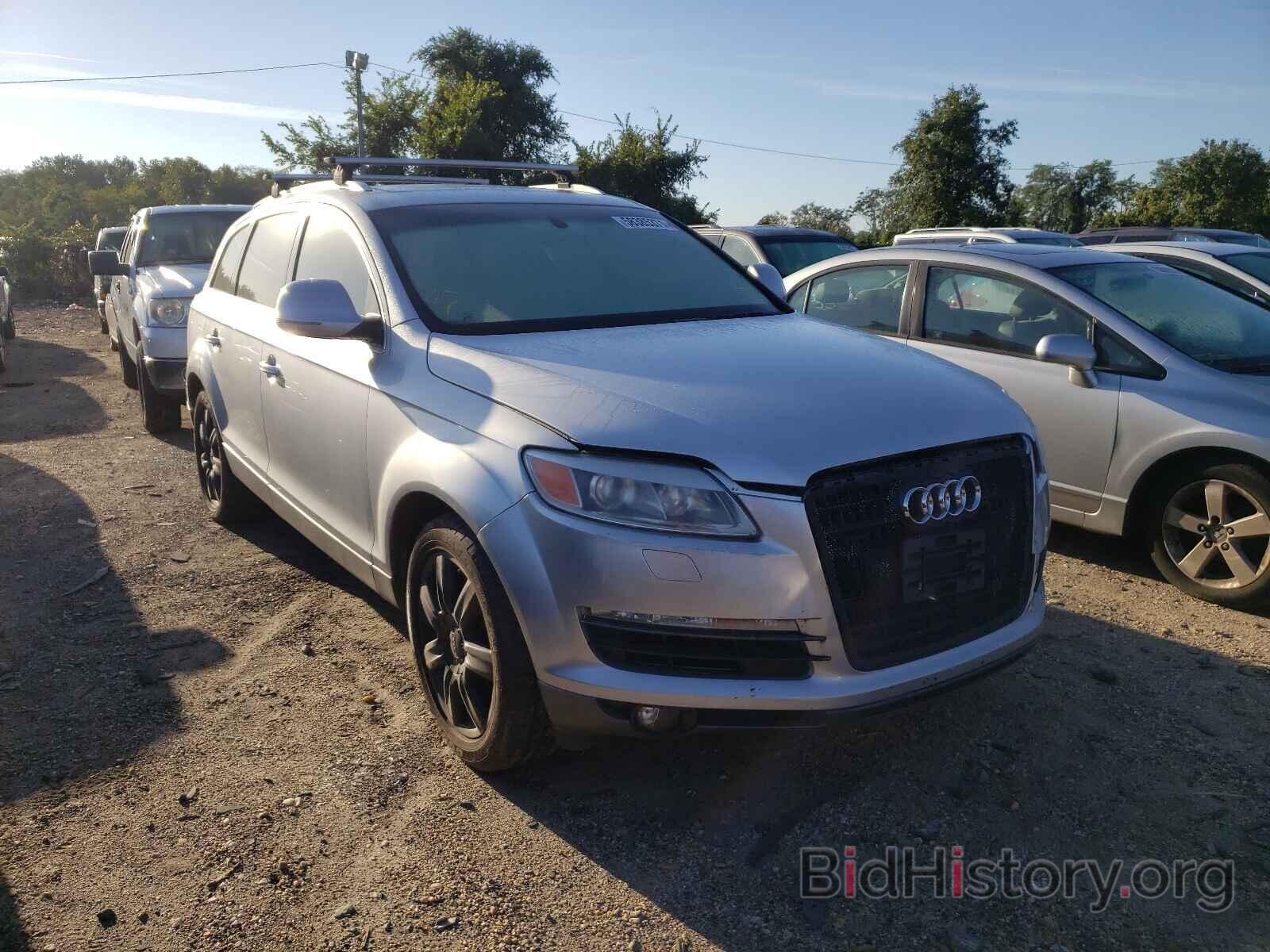 Фотография WA1BV94L37D013650 - AUDI Q7 2007