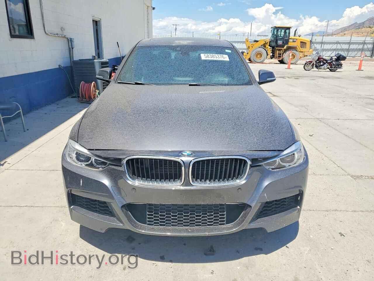 2013 BMW 3 SERIES - VIN: WBA3A9G59DNP37686 - Фото 5