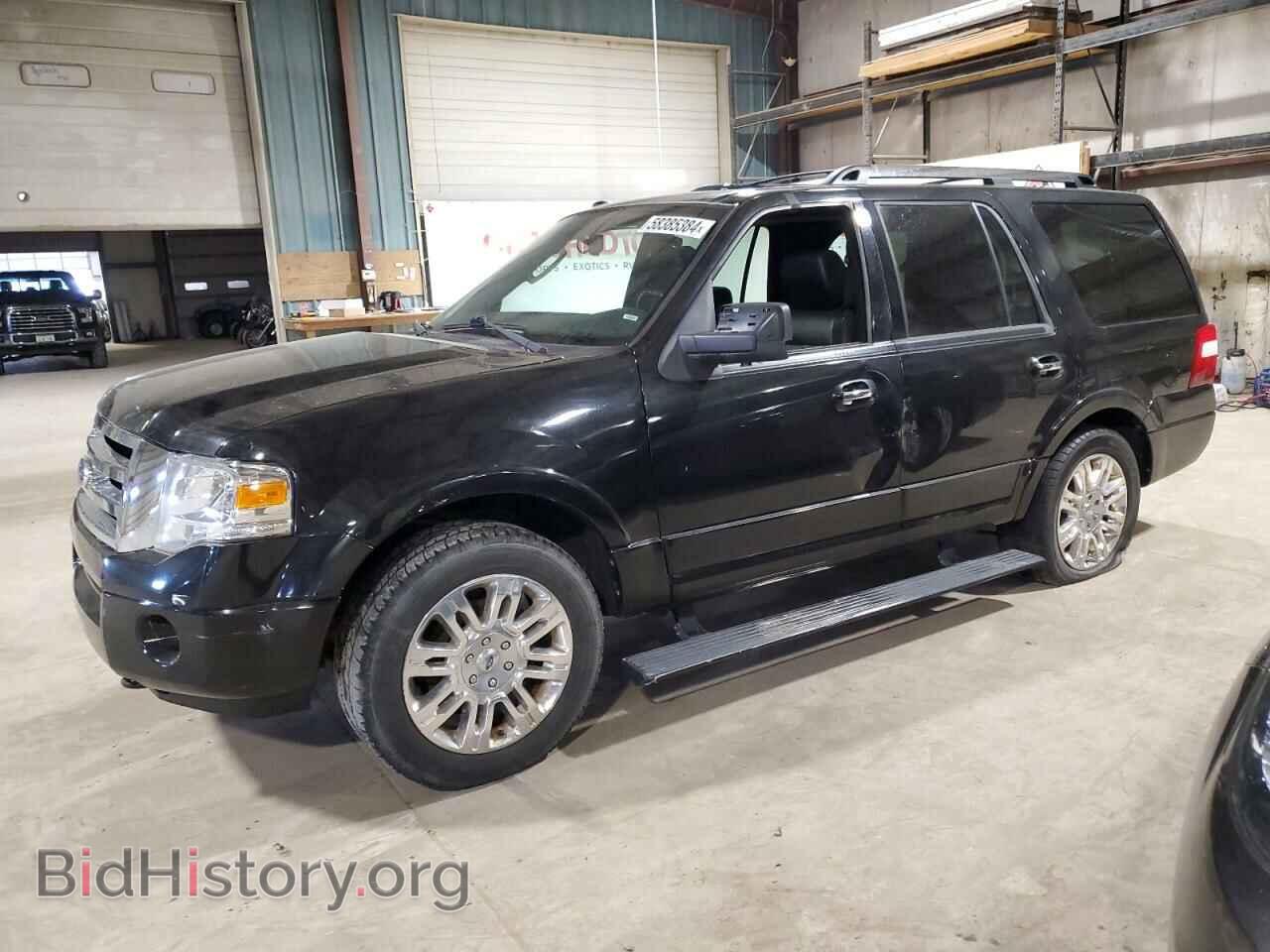 Photo 1FMJU2A52BEF22368 - FORD EXPEDITION 2011