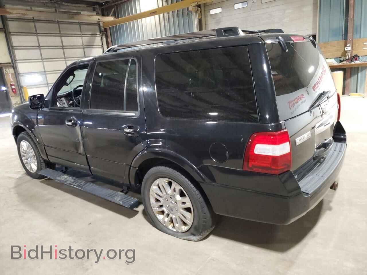 2011 FORD EXPEDITION - VIN: 1FMJU2A52BEF22368 - Фото 2
