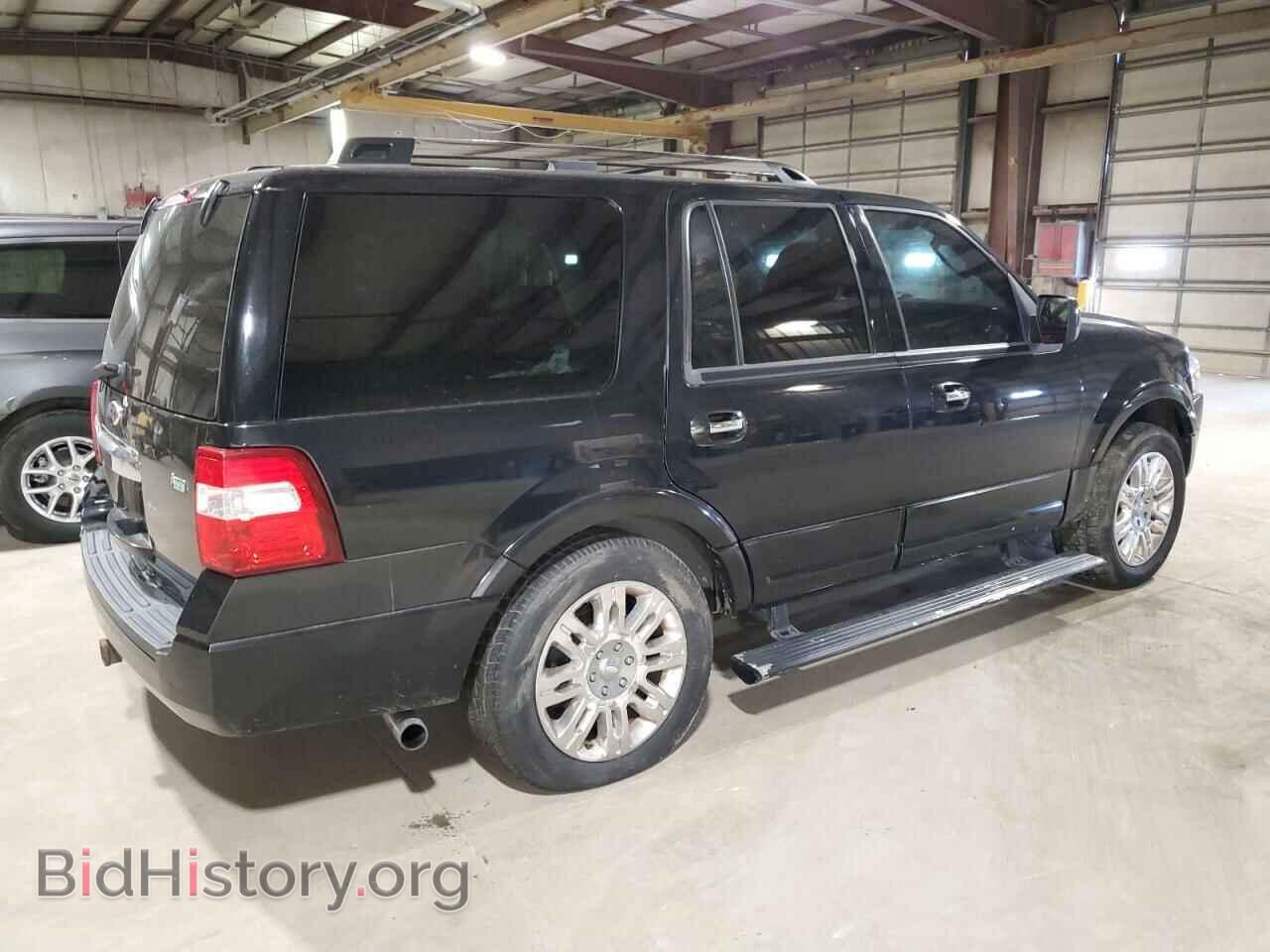 2011 FORD EXPEDITION - VIN: 1FMJU2A52BEF22368 - Фото 3