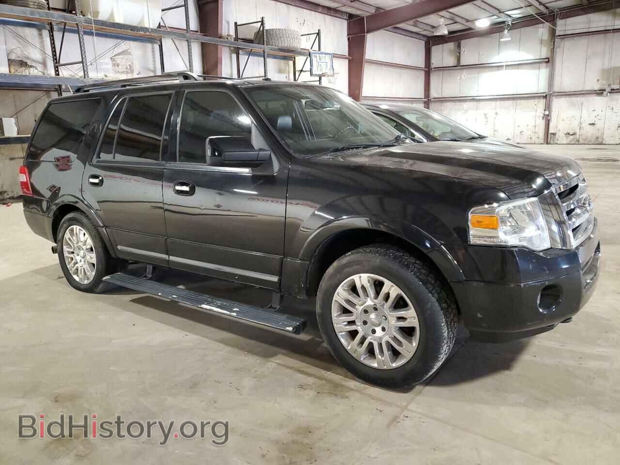 2011 FORD EXPEDITION - VIN: 1FMJU2A52BEF22368 - Фото 4