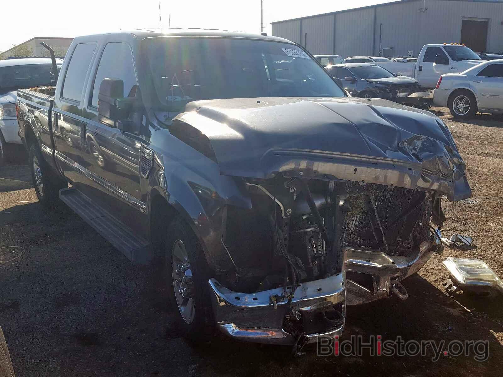 Photo 1FTSW20RX8EB04544 - FORD F250 2008