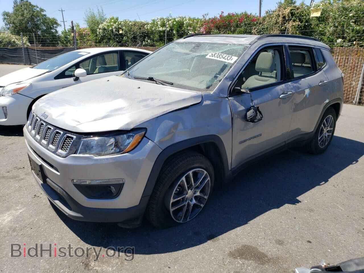 Фотография 3C4NJCBB2JT500345 - JEEP COMPASS 2018