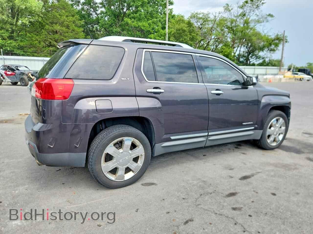 2013 GMC TERRAIN - VIN: 2GKFLWE36D6424761 - Photo 3