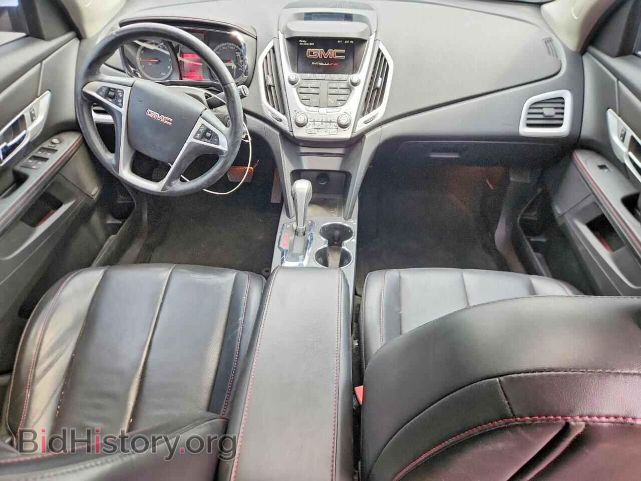 2013 GMC TERRAIN - VIN: 2GKFLWE36D6424761 - Photo 8