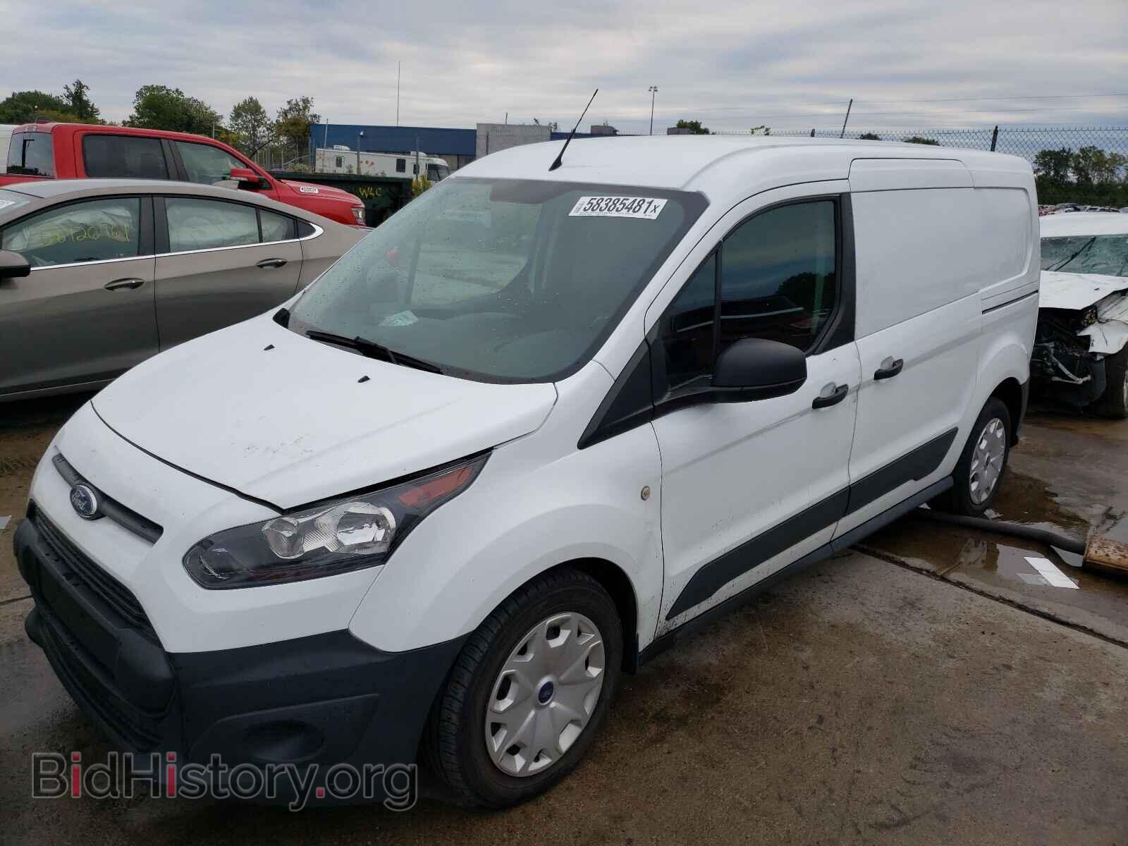 2018 FORD TRANSIT CO - VIN: NM0LS7E76J1379889 - Фото 2