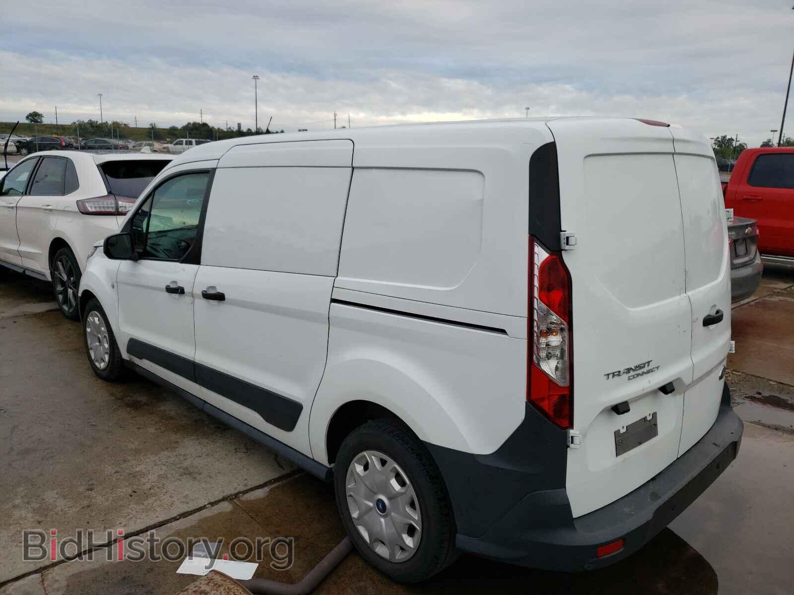 2018 FORD TRANSIT CO - VIN: NM0LS7E76J1379889 - Фото 3