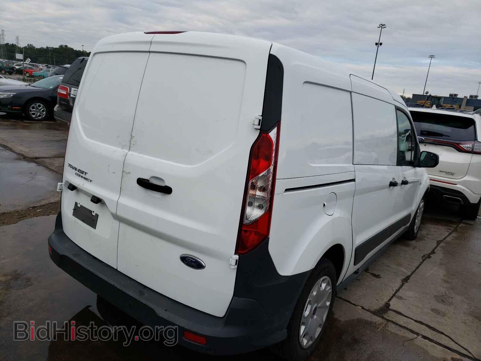 2018 FORD TRANSIT CO - VIN: NM0LS7E76J1379889 - Фото 4