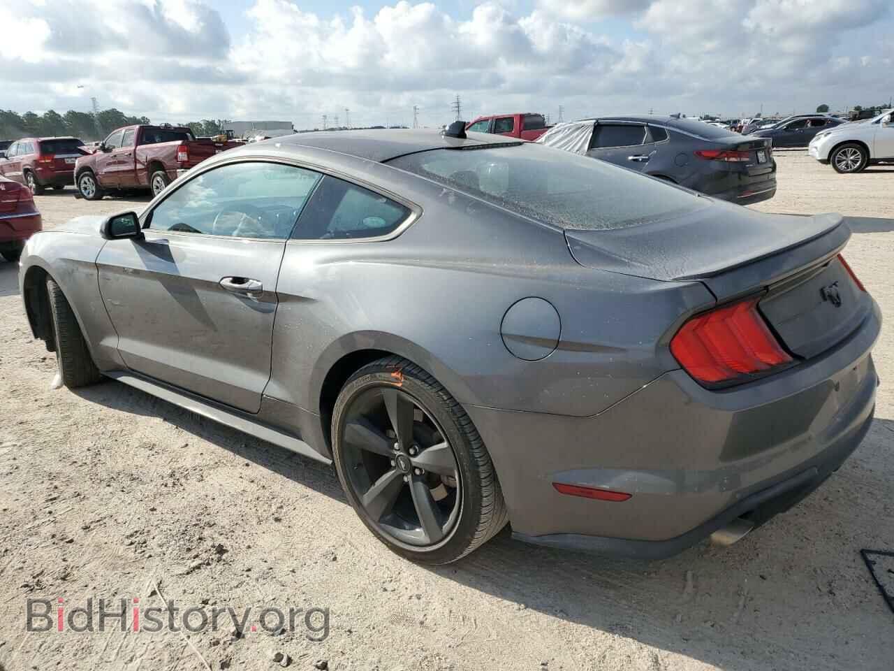 2021 FORD ALL Models - VIN: 1FA6P8TH2M5112772 - Photo 2