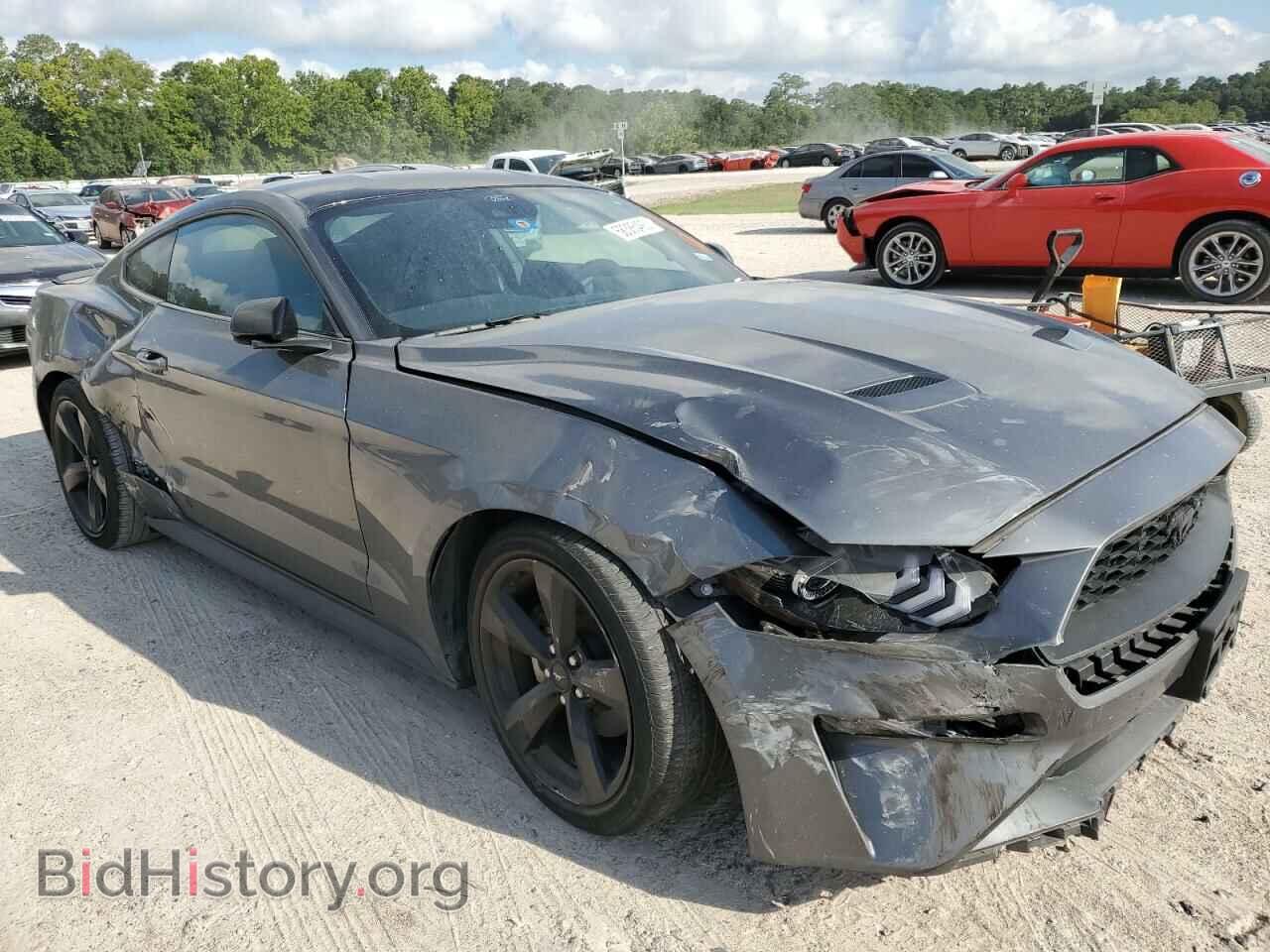 2021 FORD ALL Models - VIN: 1FA6P8TH2M5112772 - Photo 4