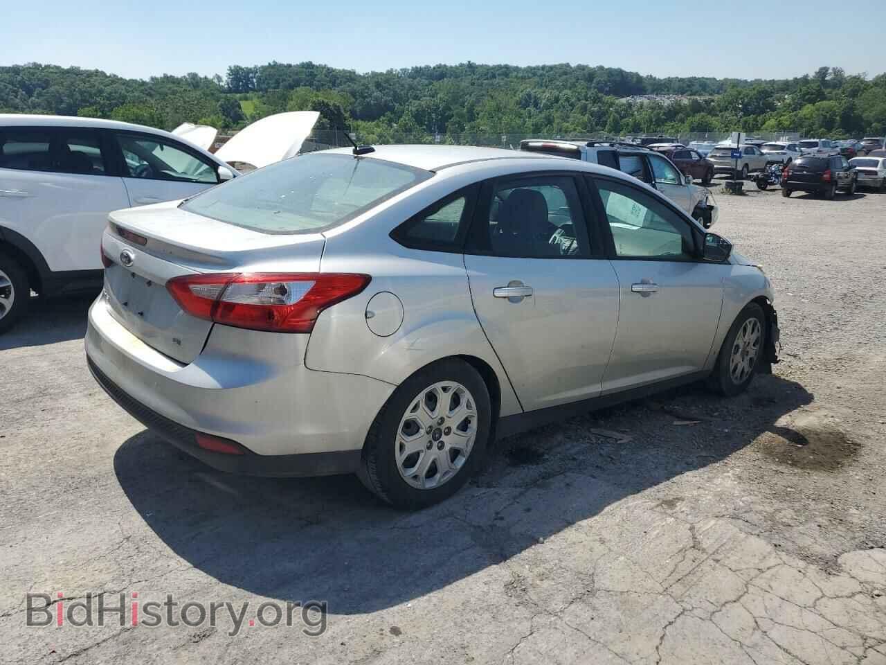 2012 FORD FOCUS - VIN: 1FAHP3F25CL427417 - Фото 3