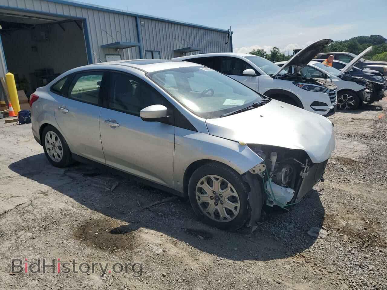 2012 FORD FOCUS - VIN: 1FAHP3F25CL427417 - Фото 4