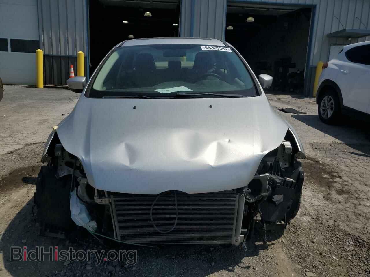 2012 FORD FOCUS - VIN: 1FAHP3F25CL427417 - Фото 5