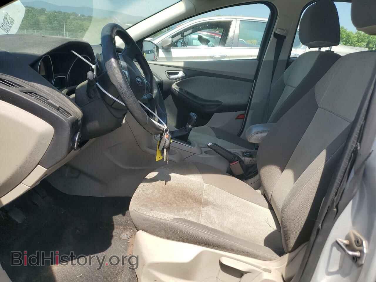 2012 FORD FOCUS - VIN: 1FAHP3F25CL427417 - Фото 7