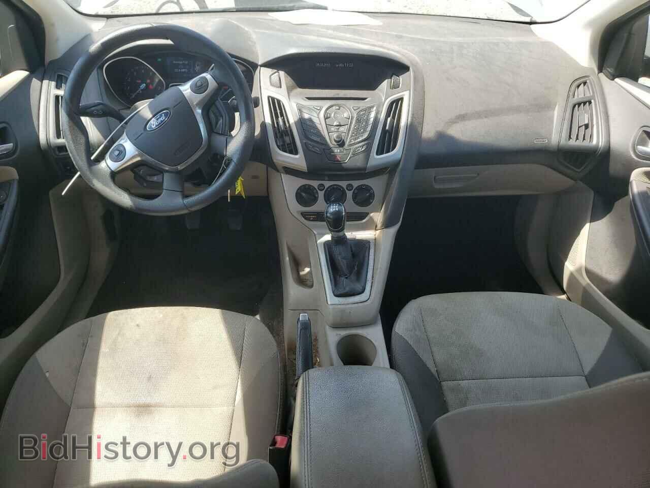2012 FORD FOCUS - VIN: 1FAHP3F25CL427417 - Фото 8