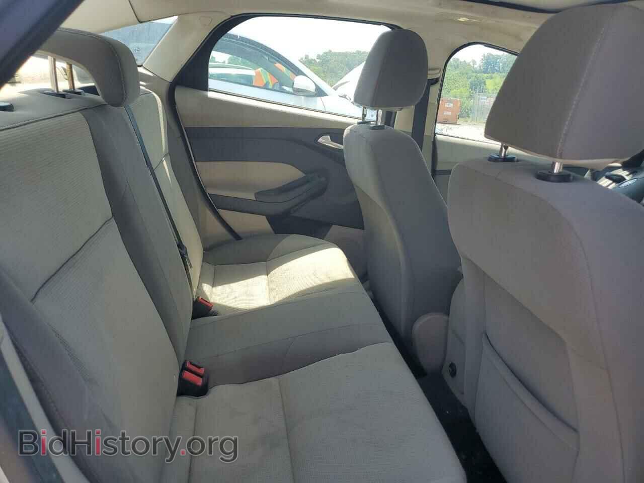 2012 FORD FOCUS - VIN: 1FAHP3F25CL427417 - Фото 10