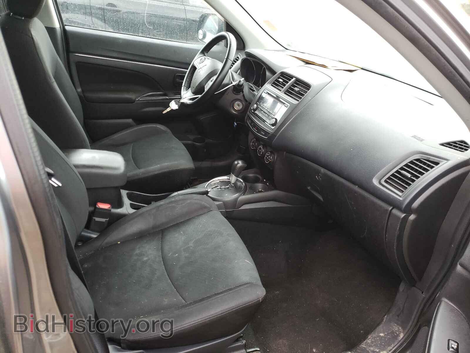 2015 MITSUBISHI OUTLANDER - VIN: 4A4AP3AW7FE036776 - Фото 5