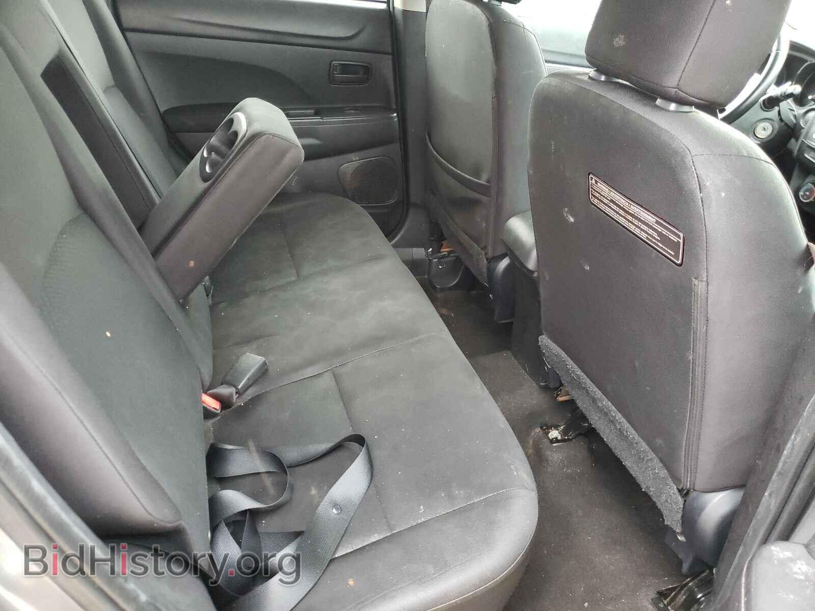 2015 MITSUBISHI OUTLANDER - VIN: 4A4AP3AW7FE036776 - Фото 6