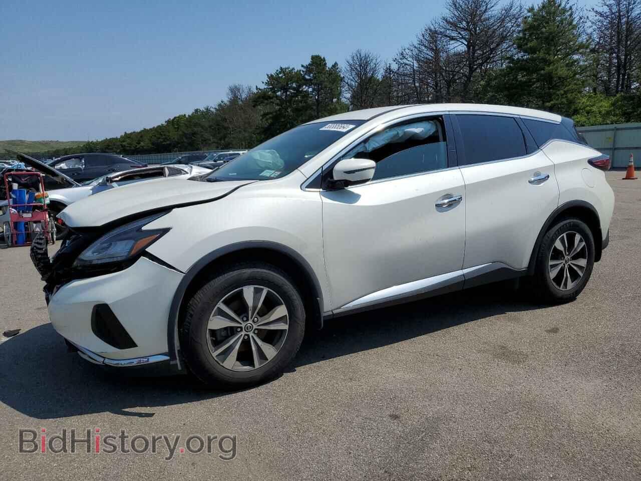 Фотография 5N1AZ2MS8KN111477 - NISSAN MURANO 2019