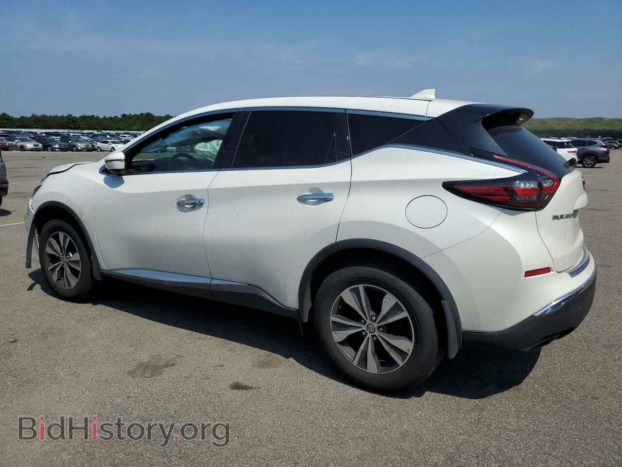 2019 NISSAN MURANO - VIN: 5N1AZ2MS8KN111477 - Фото 2