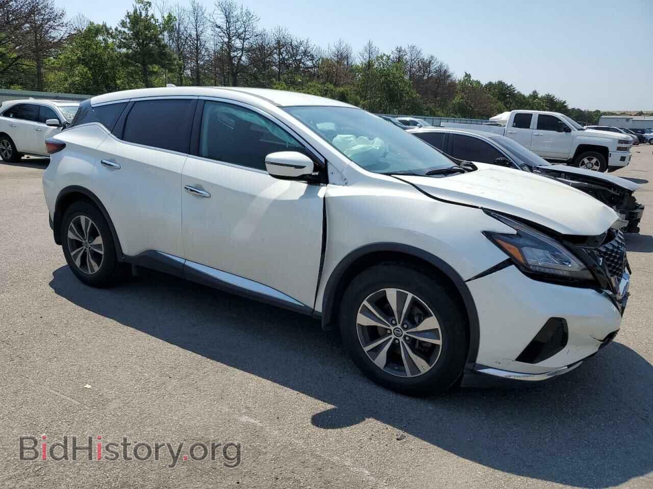 2019 NISSAN MURANO - VIN: 5N1AZ2MS8KN111477 - Фото 4