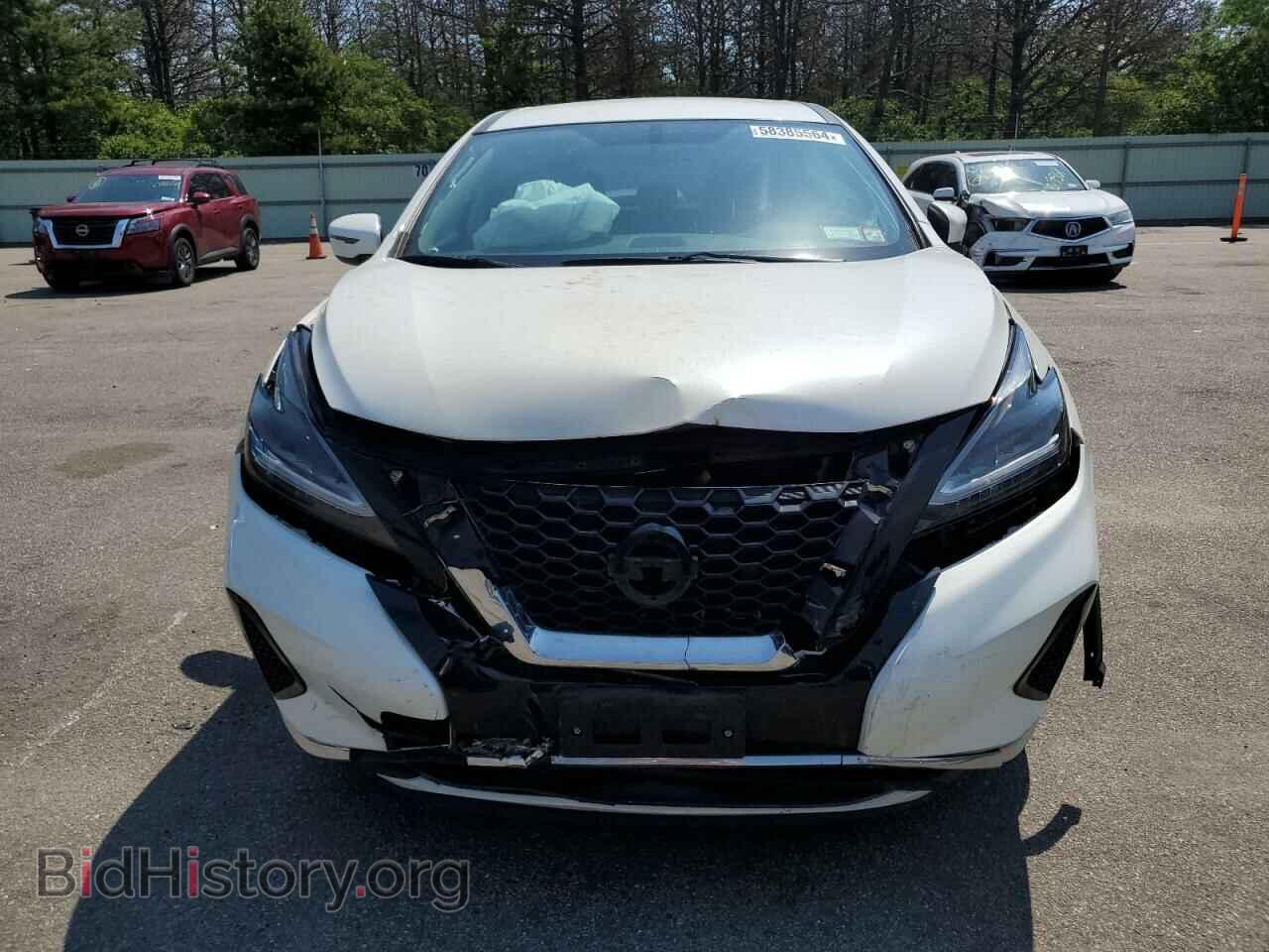 2019 NISSAN MURANO - VIN: 5N1AZ2MS8KN111477 - Фото 5