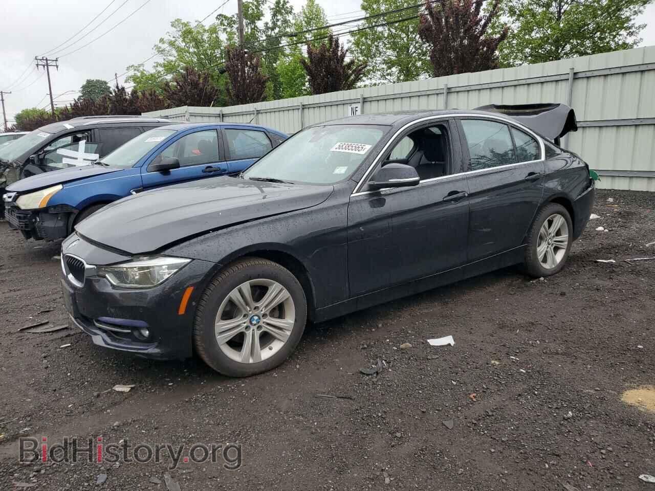 Фотография WBA8D9C31HA005129 - BMW 3 SERIES 2017