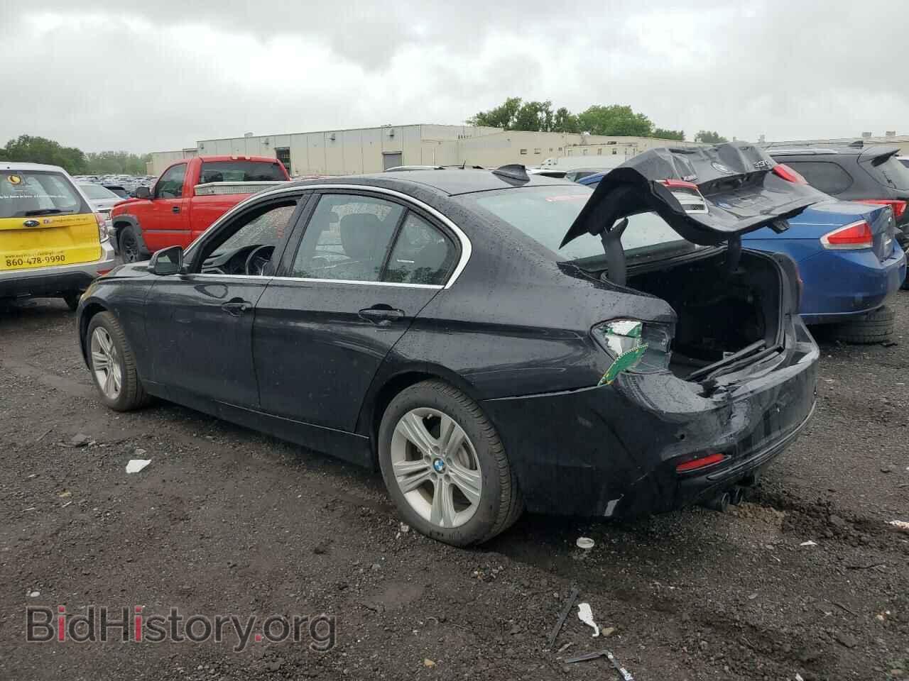 2017 BMW 3 SERIES - VIN: WBA8D9C31HA005129 - Фото 2