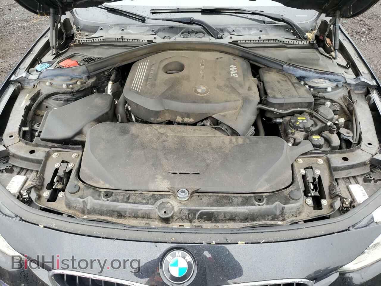 2017 BMW 3 SERIES - VIN: WBA8D9C31HA005129 - Фото 11