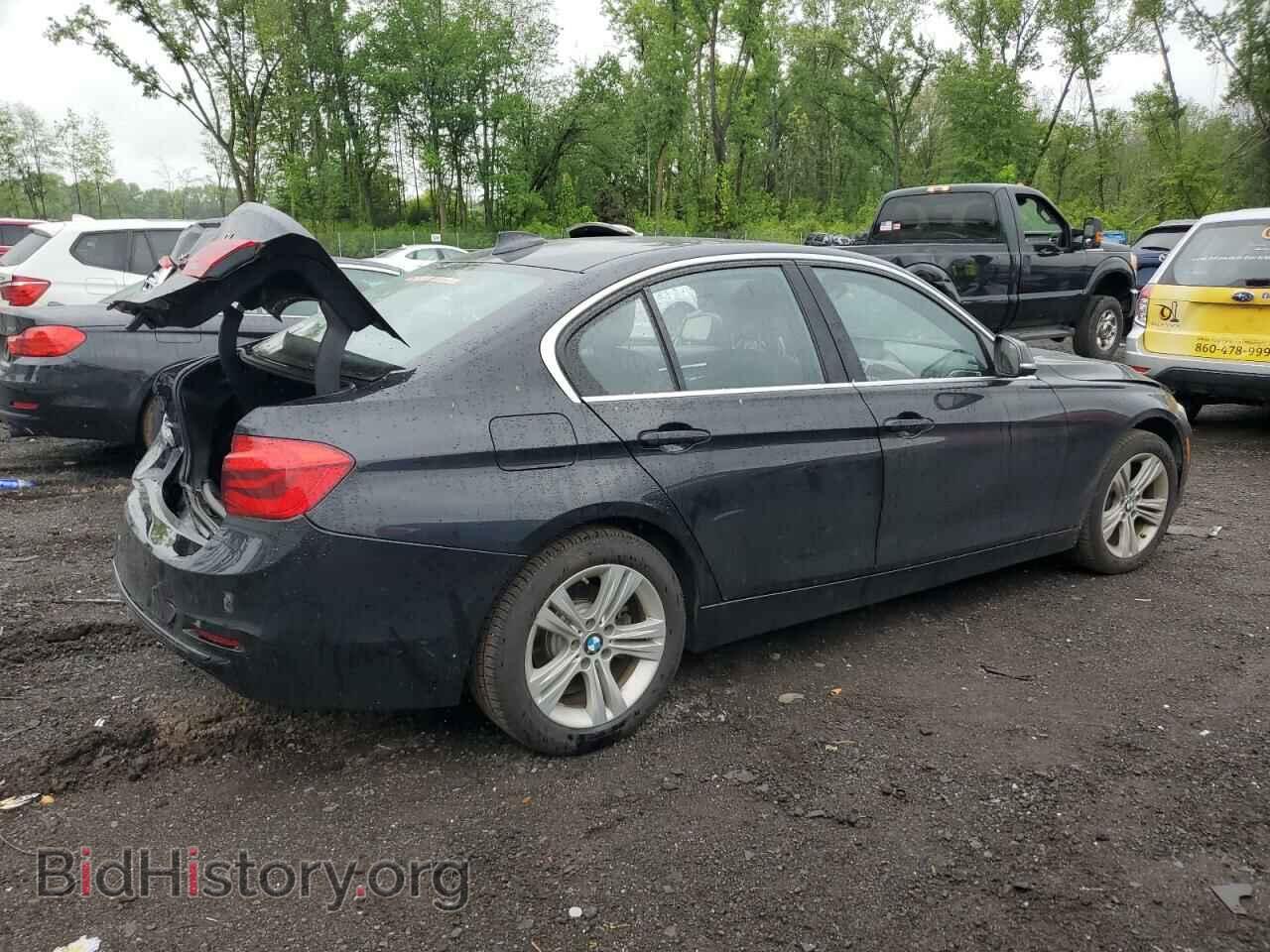 2017 BMW 3 SERIES - VIN: WBA8D9C31HA005129 - Фото 3