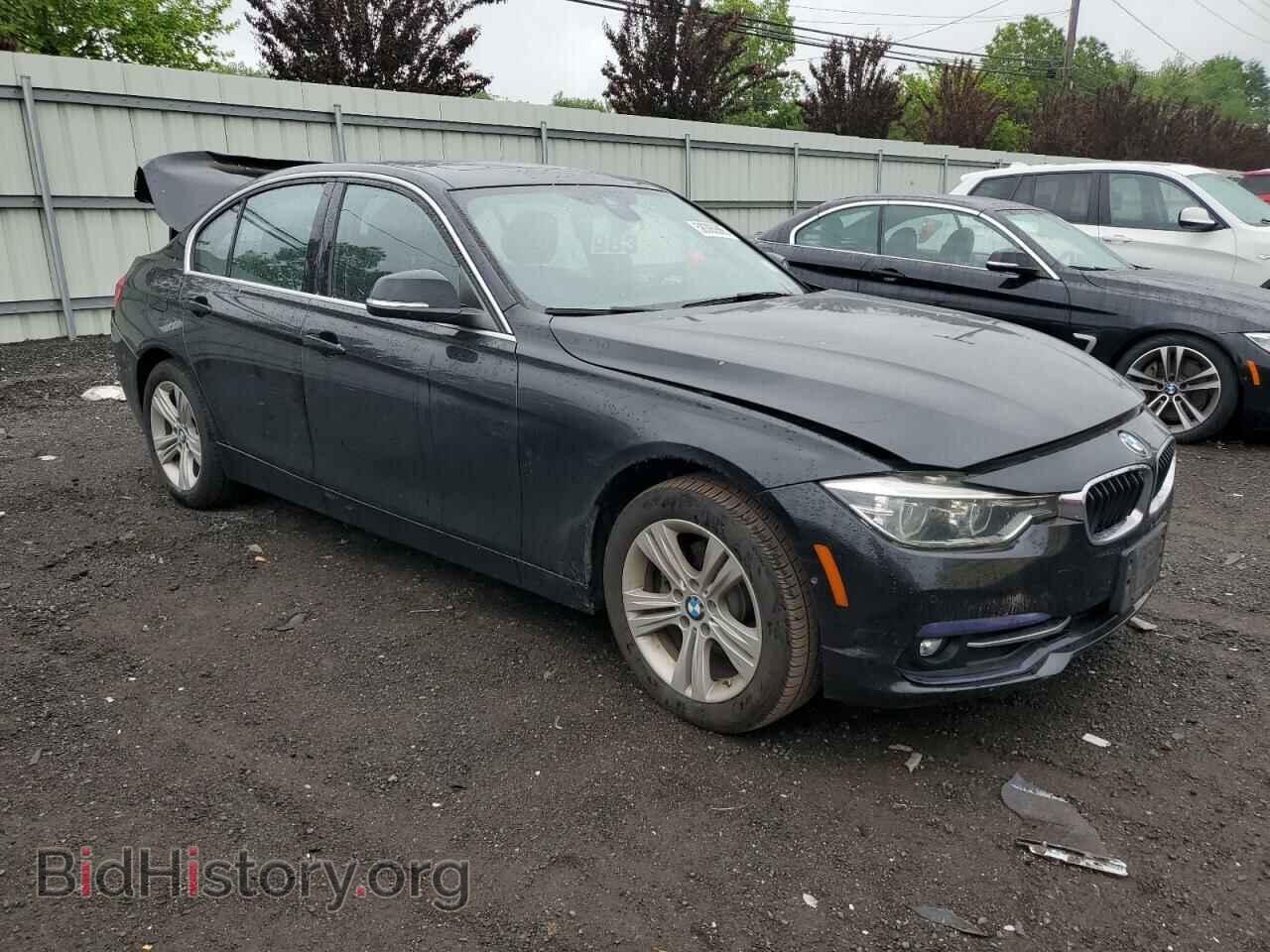 2017 BMW 3 SERIES - VIN: WBA8D9C31HA005129 - Фото 4