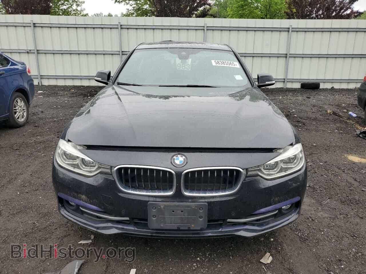 2017 BMW 3 SERIES - VIN: WBA8D9C31HA005129 - Фото 5
