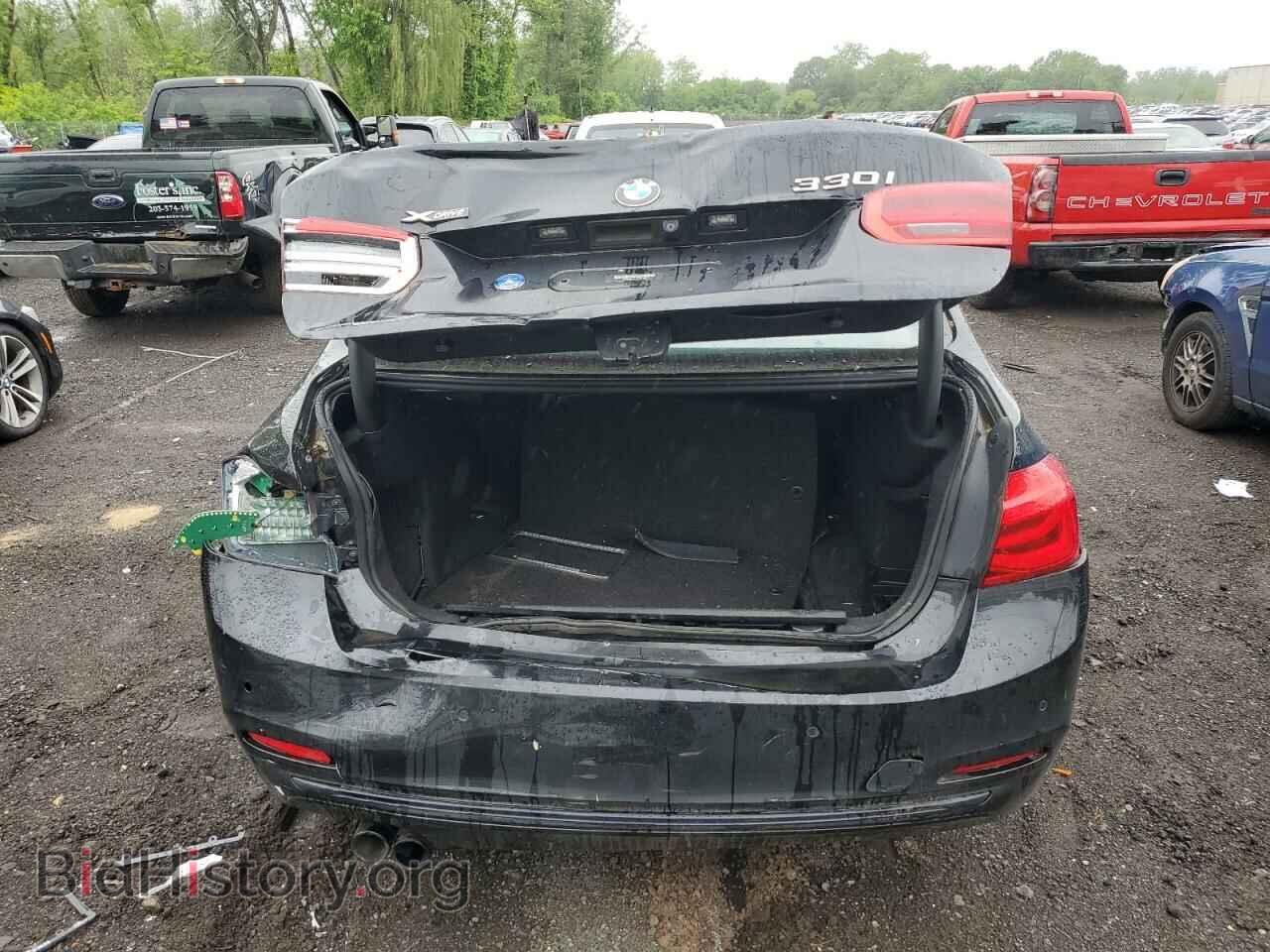 2017 BMW 3 SERIES - VIN: WBA8D9C31HA005129 - Фото 6