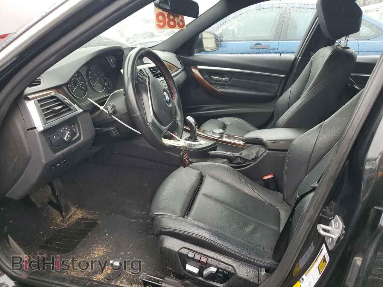 2017 BMW 3 SERIES - VIN: WBA8D9C31HA005129 - Фото 7