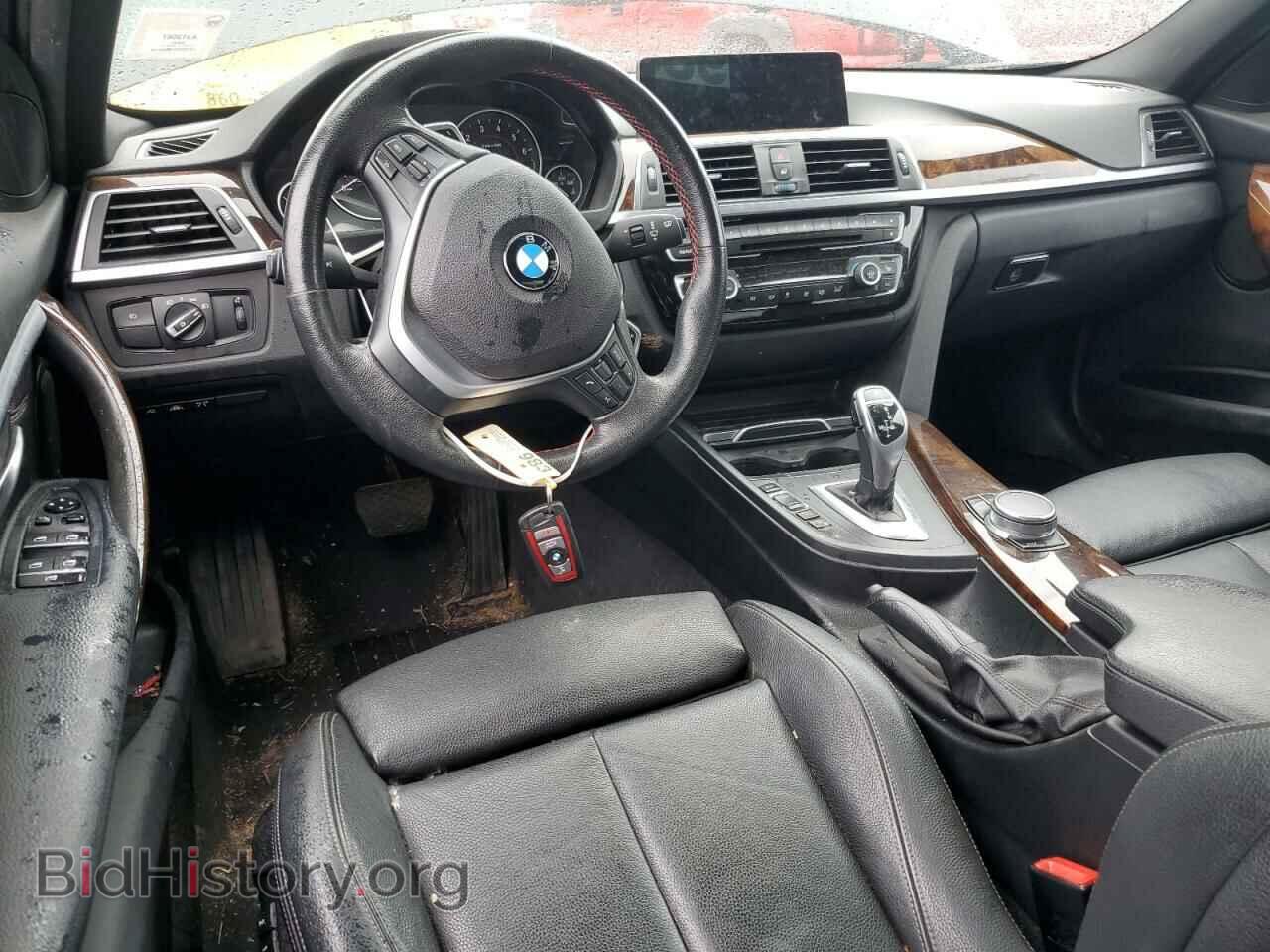 2017 BMW 3 SERIES - VIN: WBA8D9C31HA005129 - Фото 8